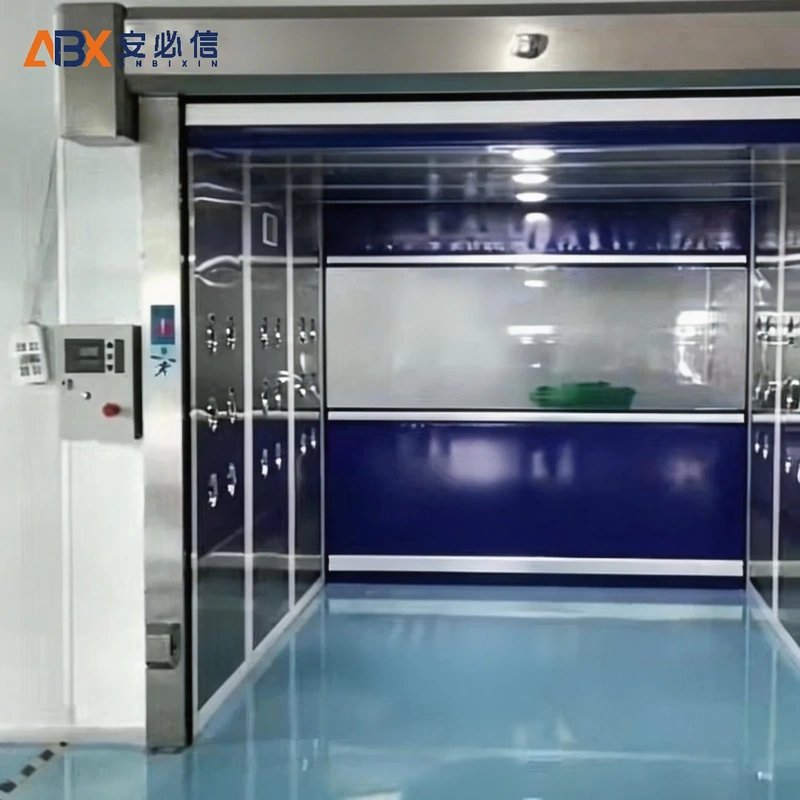 绥化洁净快速门