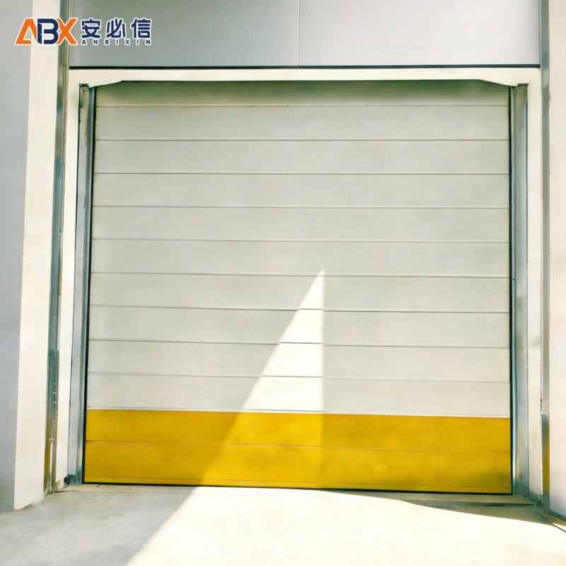绥化钢质滑升门